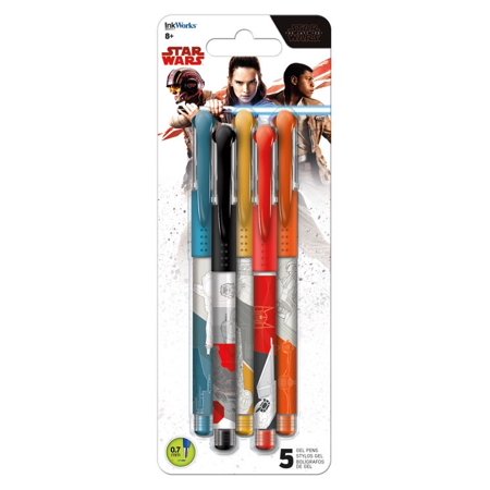 lego star wars gel pen