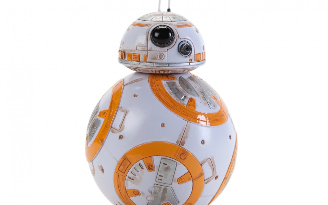 New Force Awakens BB-8 Premium Figure now available!