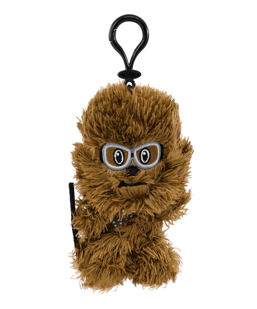 plush chewbacca toy