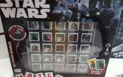 2019 Top Trumps Gaming Items Preview!