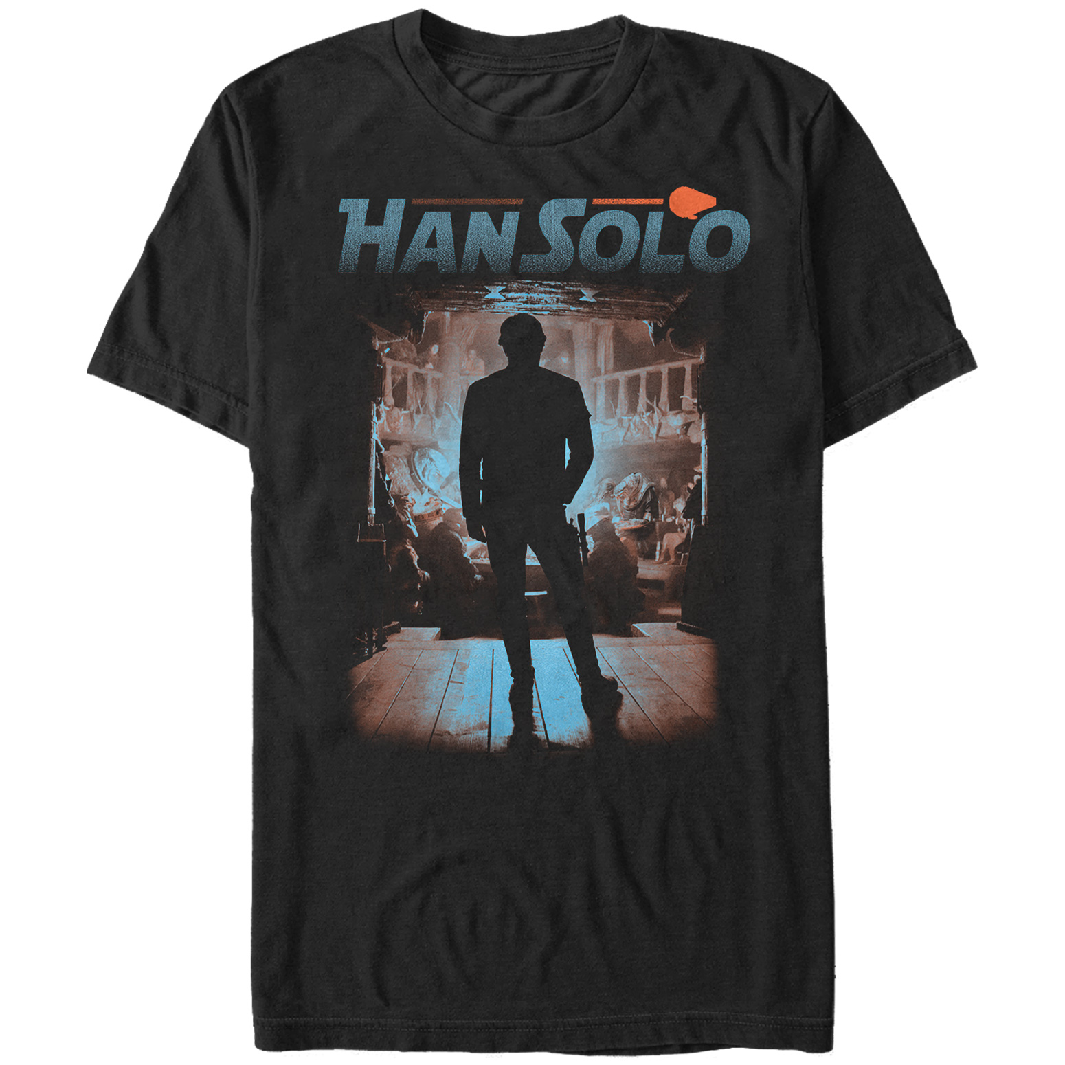 Solo: ASWS Gambling Den T-Shirt