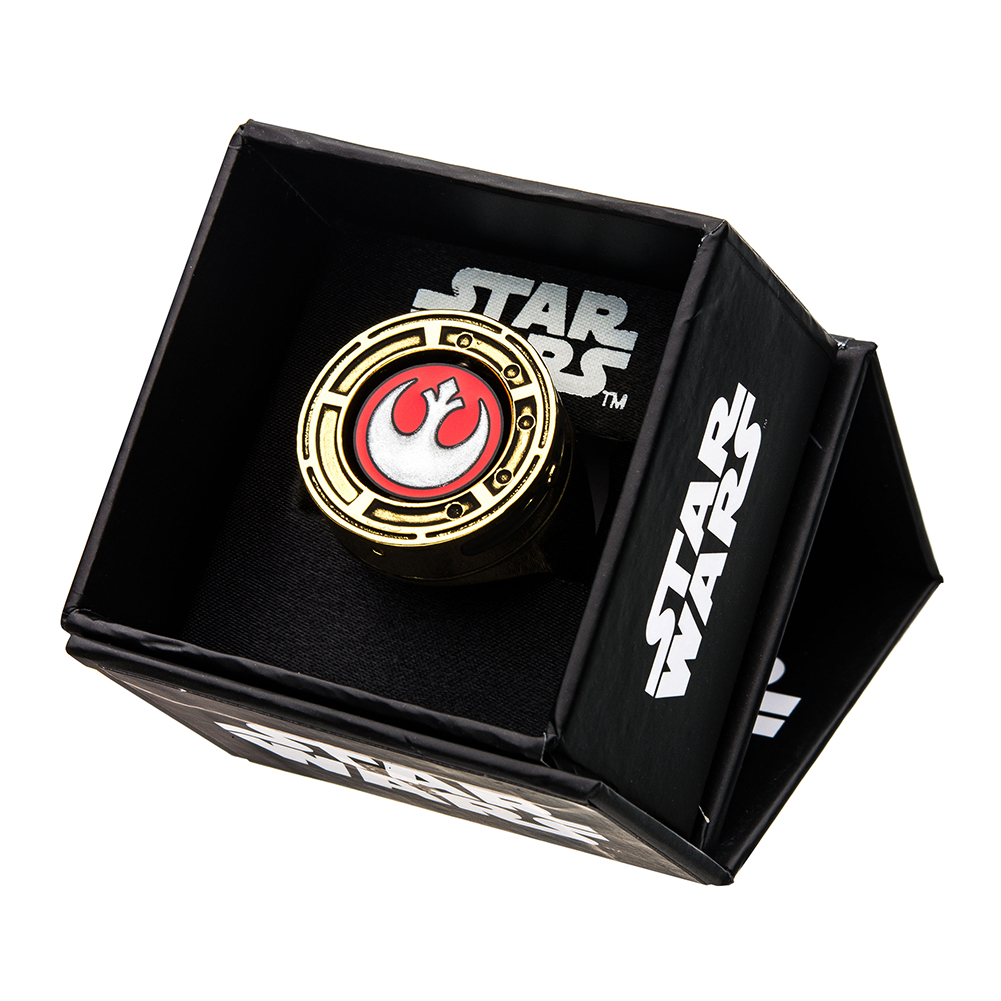 TLJ Rose Tico's Resistance Ring 1