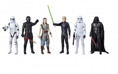 New Solo Movie Epic Rivals 12" Action Figures 6-Pack now in stock!