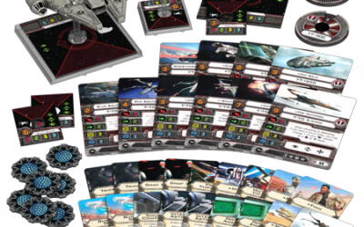 New Force Awakens Heroes of the Resistance Expansion Pack now available!