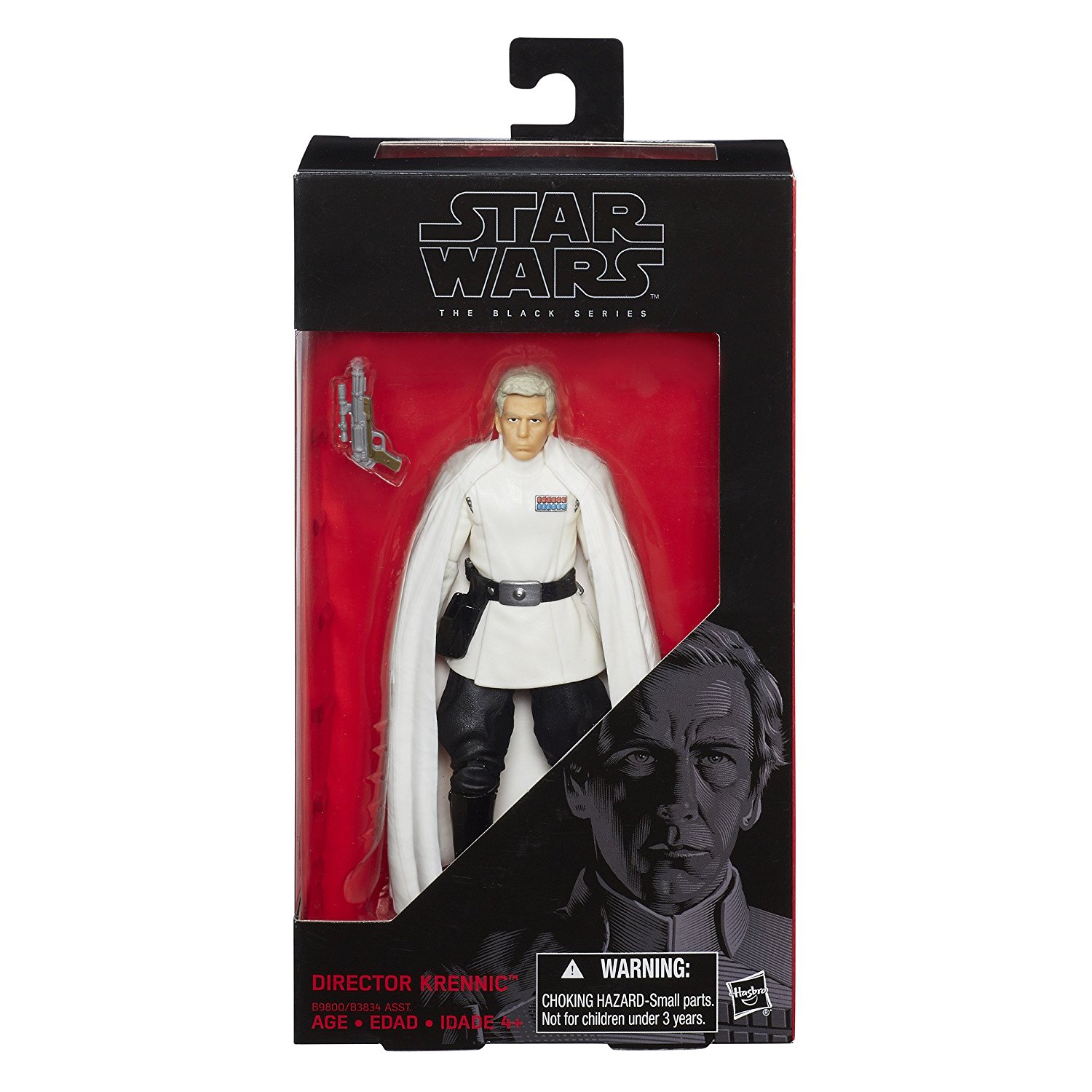 RO Director Krennic Black Series Figure 1