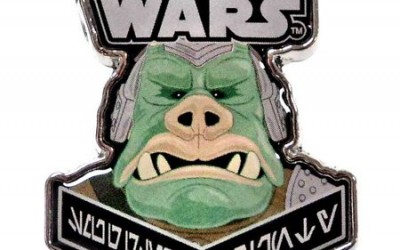 New Return of the Jedi Funko Gamorrean Guard Pin now available!