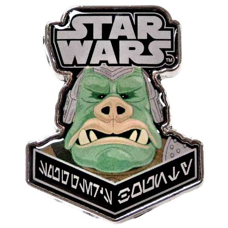 New Return of the Jedi Funko Gamorrean Guard Pin now available!