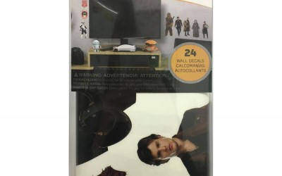 New Solo Movie Wall Decal Stickers 24-Pack now available!