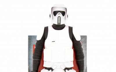 New Star Wars Rebels 18" Scout Trooper Figure now available!