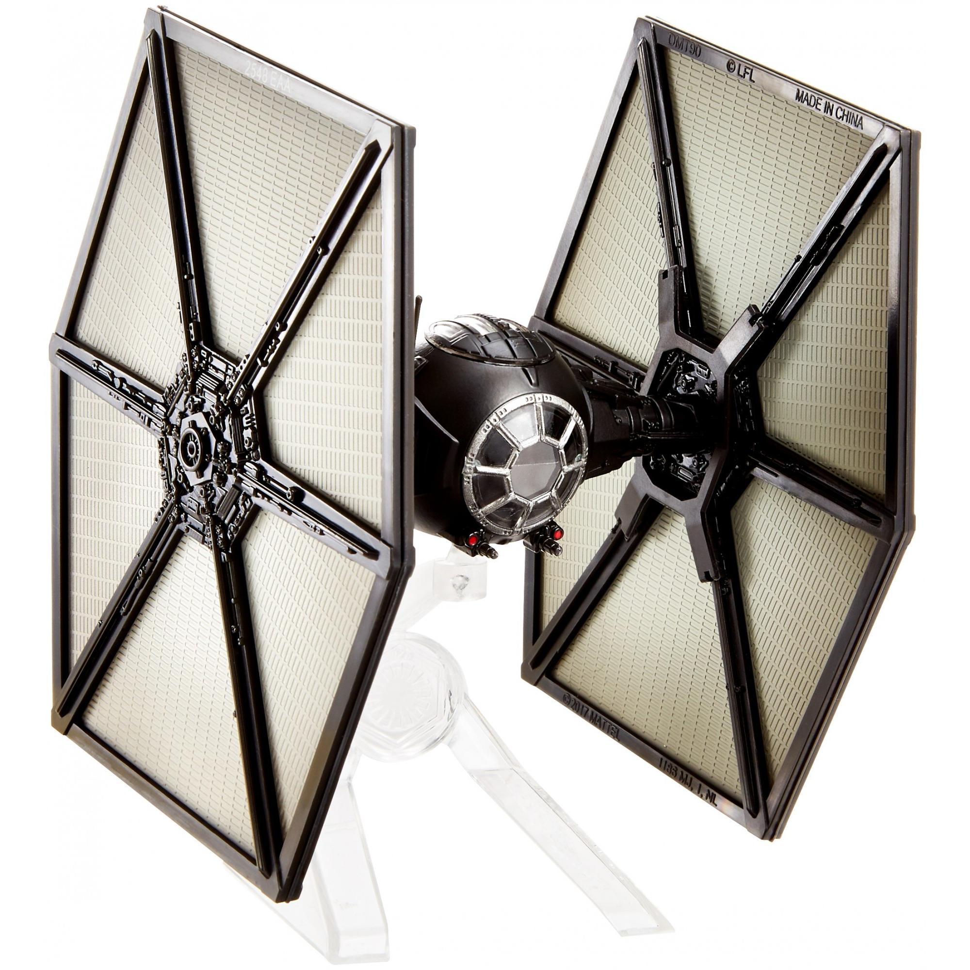 TFA HW First Order Tie Fighter Starship 2
