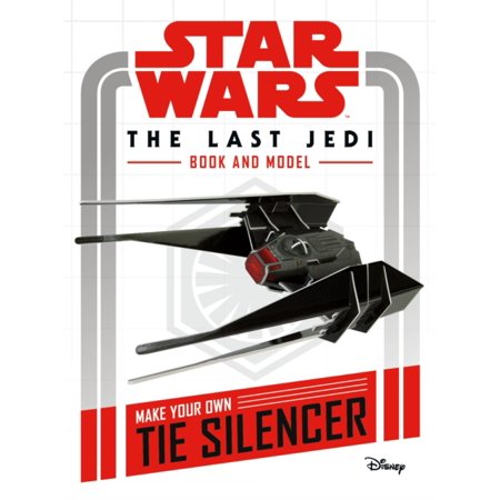 New Last Jedi Book and Model Kit Set now available!