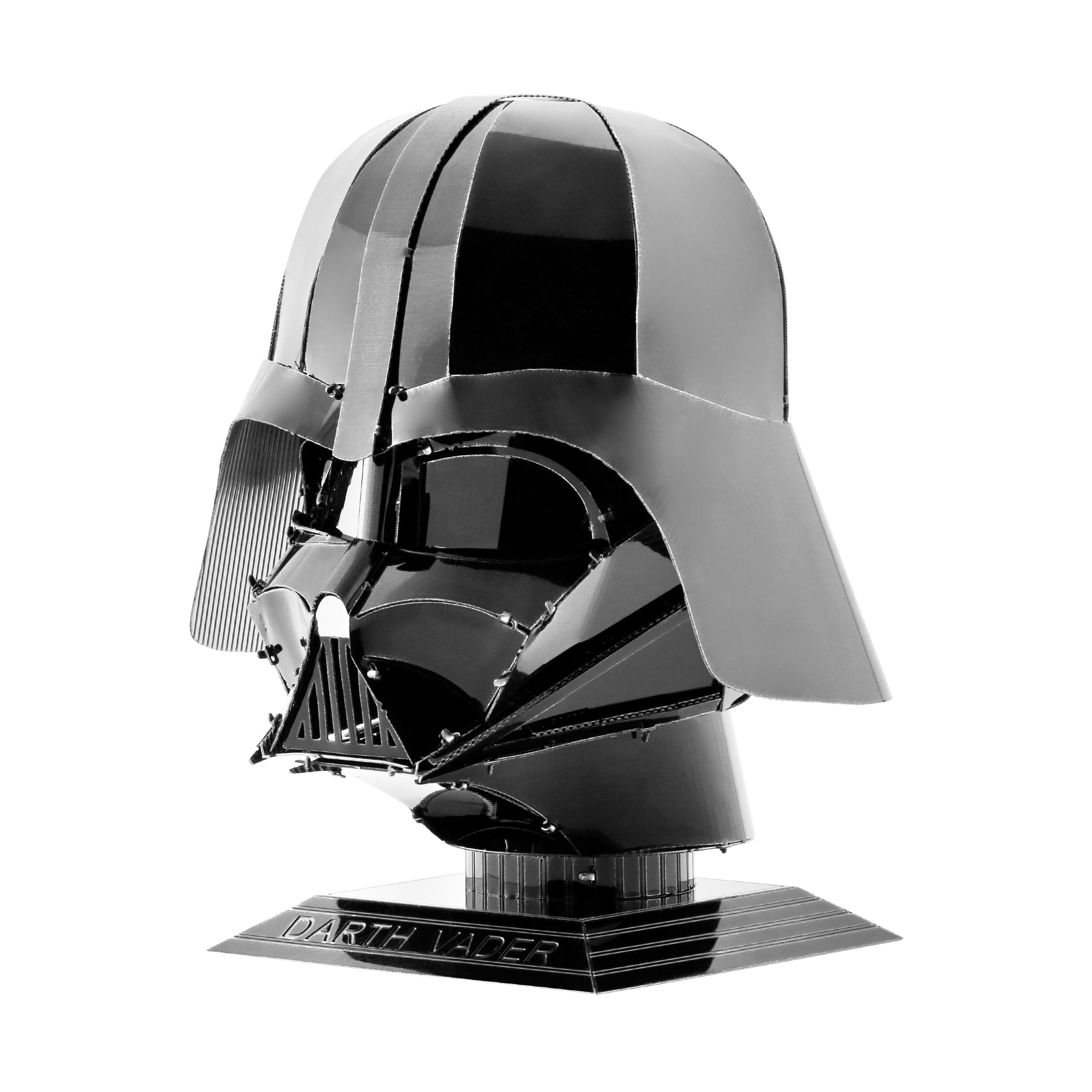 SW Darth Vader Helmet 3D Metal Model Kit