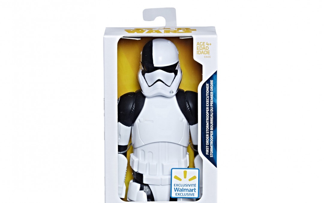 New Solo Movie (The Last Jedi) First Order Executioner Trooper 12" Figure now available!