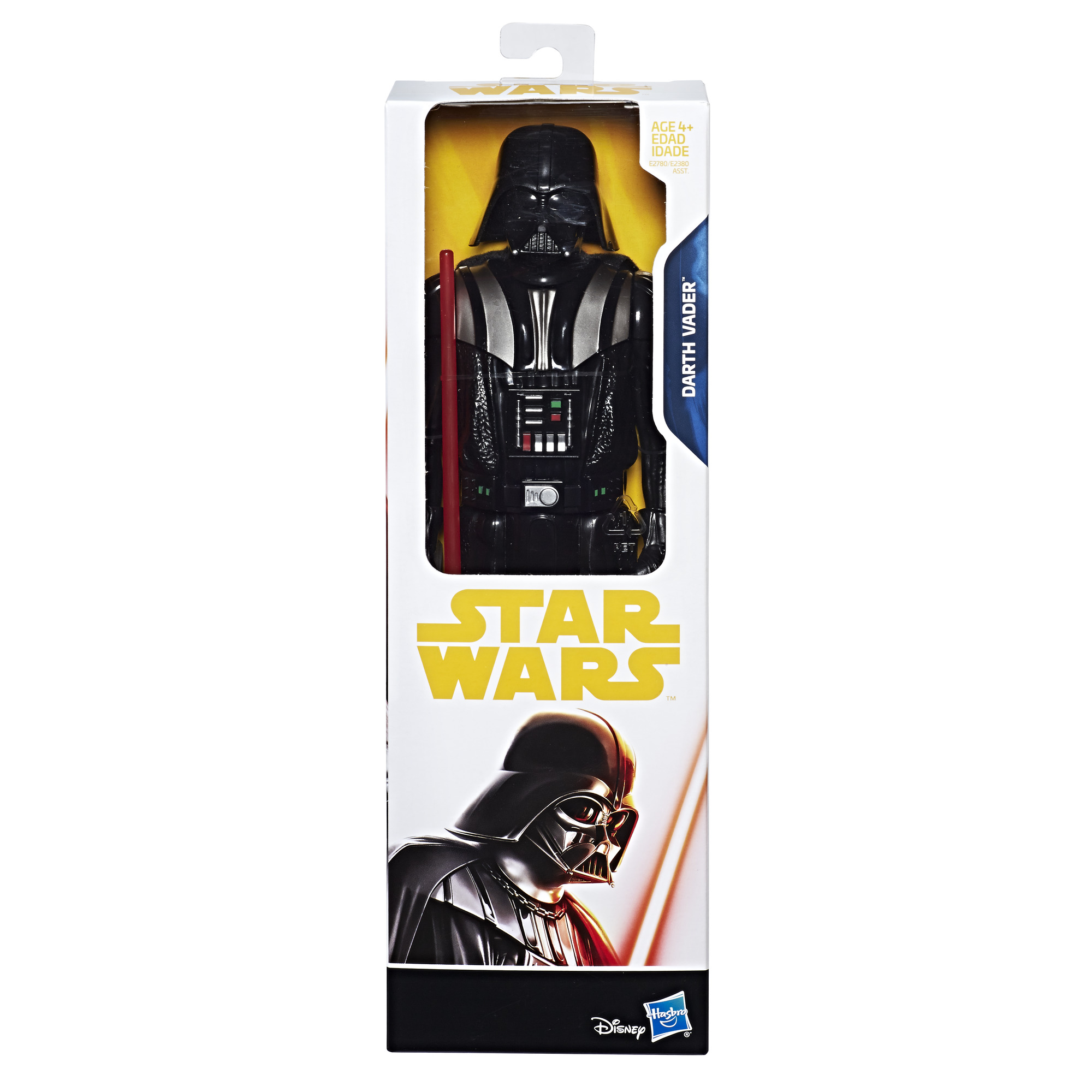 Solo: ASWS (ROTS) Darth Vader 12" Figure 1