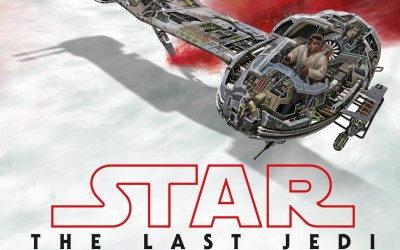 New Last Jedi Incredible Cross-Sections Book now available!