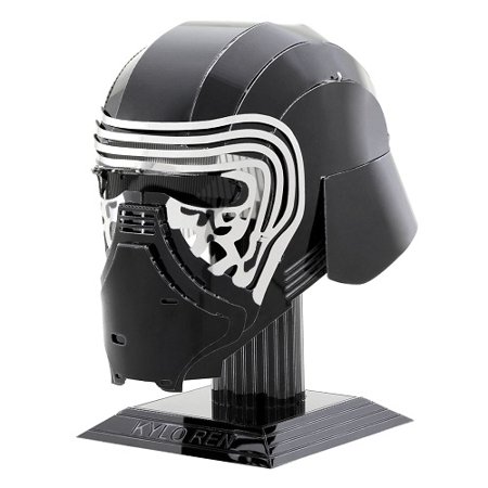 TLJ Kylo Ren 3D Metal Model Kit