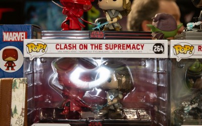 2019 International Toy Fair Star Wars Funko Pop! Items Preview Part 2!