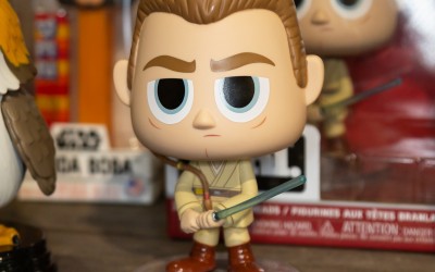 2019 International Toy Fair Star Wars Funko Pop! Items Preview Part 3!