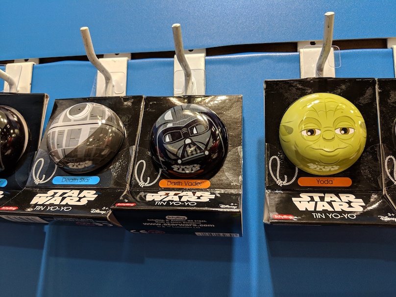 Star Wars Character Yo-Yos 3
