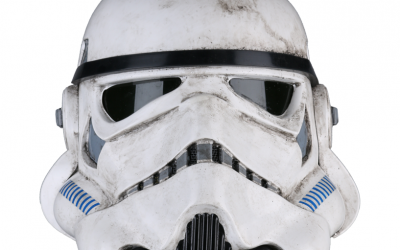 New A New Hope Imperial Sandtrooper Helmet Accessory available for pre-order!