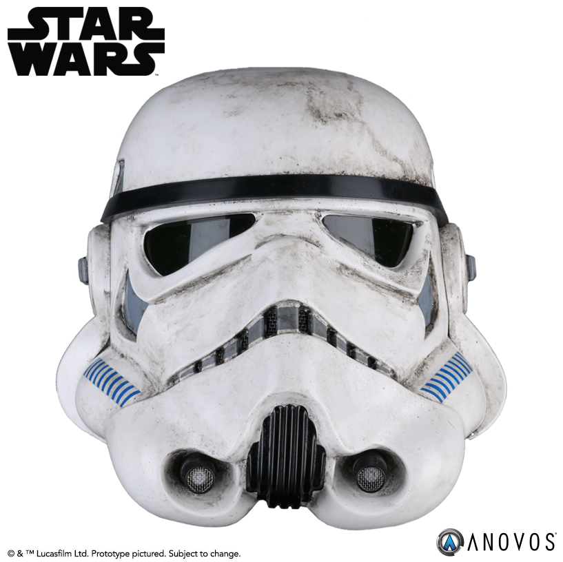 ANH Imperial Sandtrooper Helmet Accessory 1