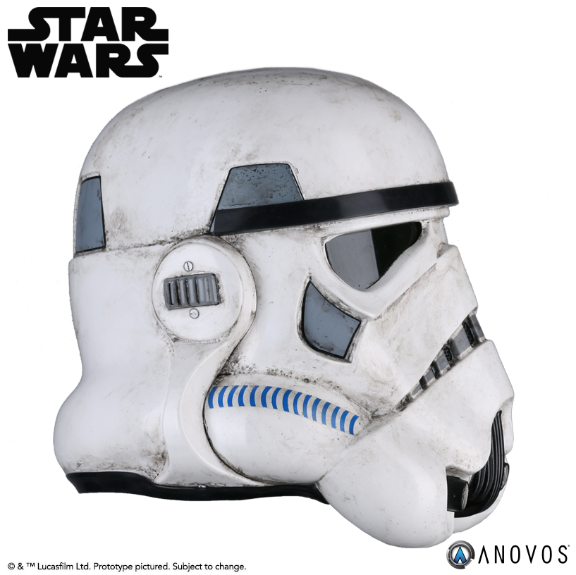 ANH Imperial Sandtrooper Helmet Accessory 2