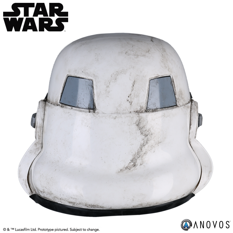 ANH Imperial Sandtrooper Helmet Accessory 3