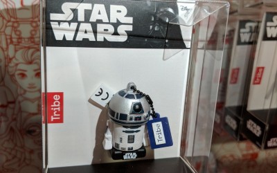 2019 International Toy Fair Star Wars BlueTooth Speakers, Headphones, and Flash Drives Preview!