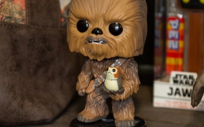 2019 International Toy Fair Star Wars Funko Pop! Items Preview Part 1!