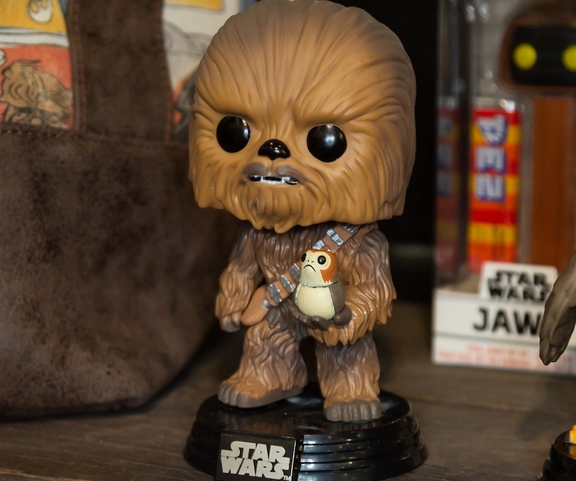 2019 International Toy Fair Star Wars Funko Pop! Items Preview Part 1!