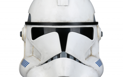 New Star Wars Clone Trooper Phase II Helmet Accessory available for pre-order!