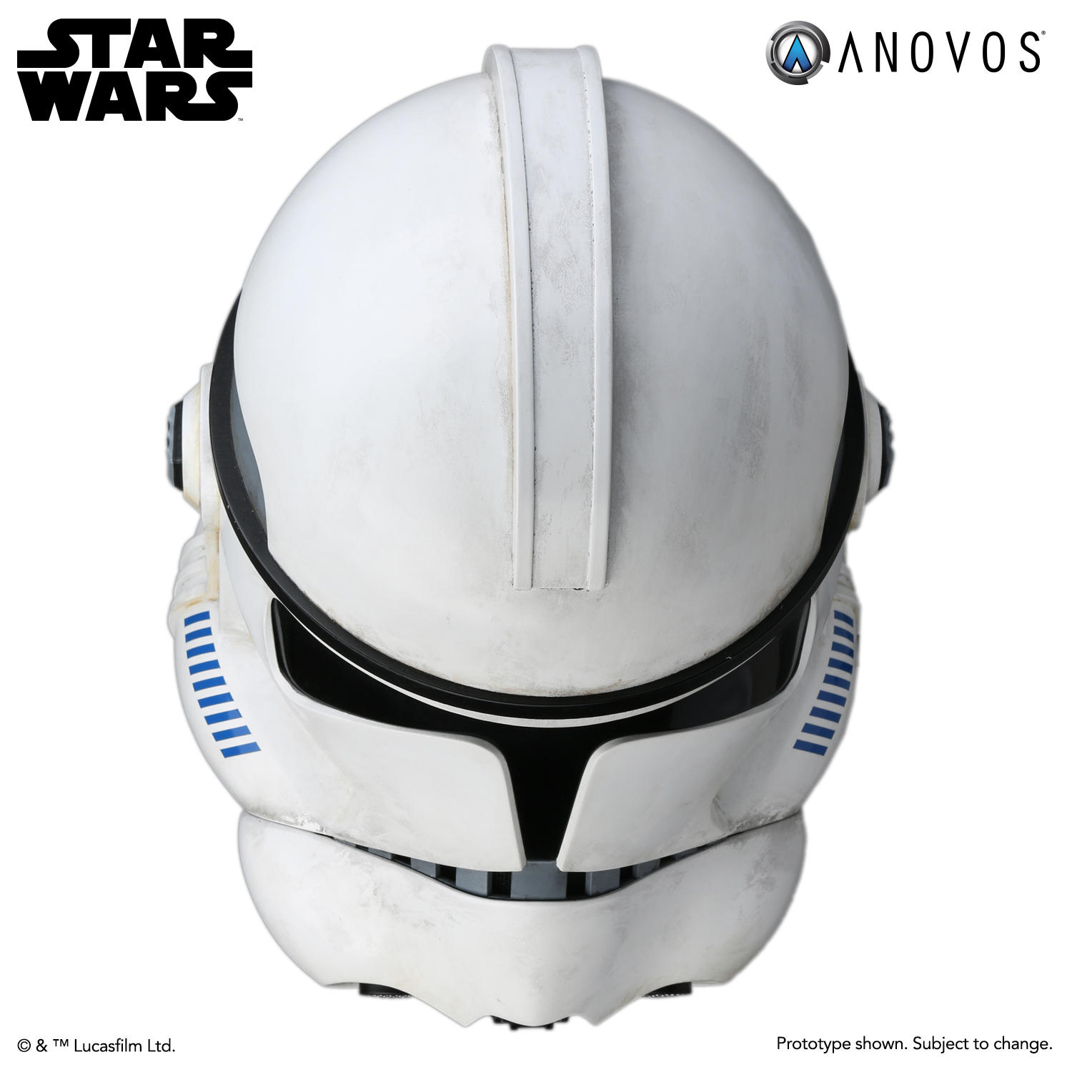 ROTS Clone Trooper Phase II Helmet Accessory 2