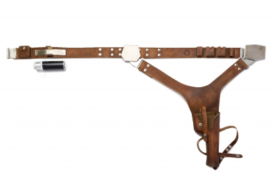 New Star Wars Han Solo Belt Rig Set available for pre-order!