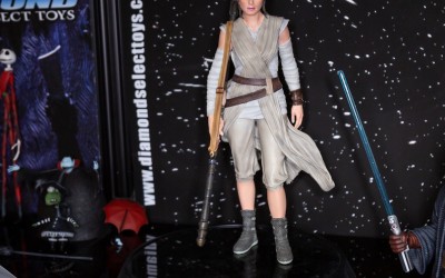 2019 International Toy Fair Star Wars Gentle Giant Ltd Statues and Busts Preview!