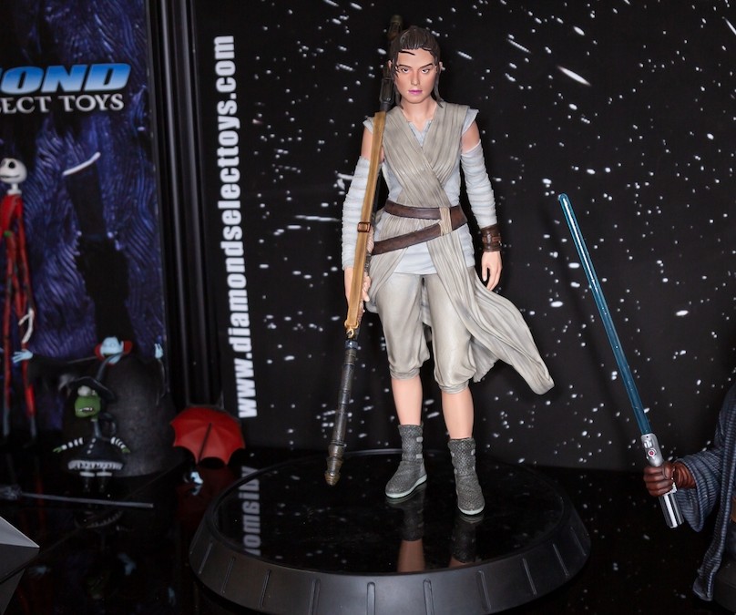 2019 International Toy Fair Star Wars Gentle Giant Ltd Statues and Busts Preview!