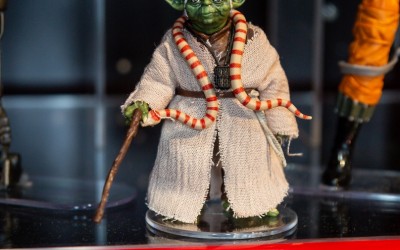 2019 International Toy Fair Star Wars Black Series Figures Preview!