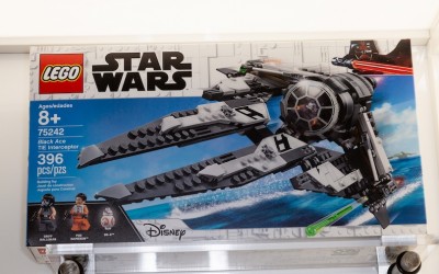 2019 International Toy Fair Star Wars Lego Sets Preview!