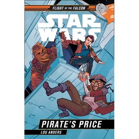 New Solo Movie Flight of the Falcon Pirate's Price Book now in stock!