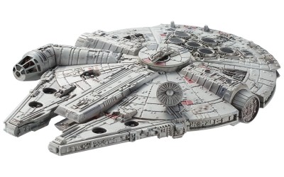 New A New Hope Hot Wheels Millennium Falcon Adventure Starship now in stock!