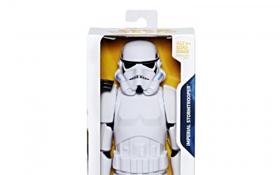 New Solo Movie (Rogue One) Imperial Stormtrooper 12" figure now available!