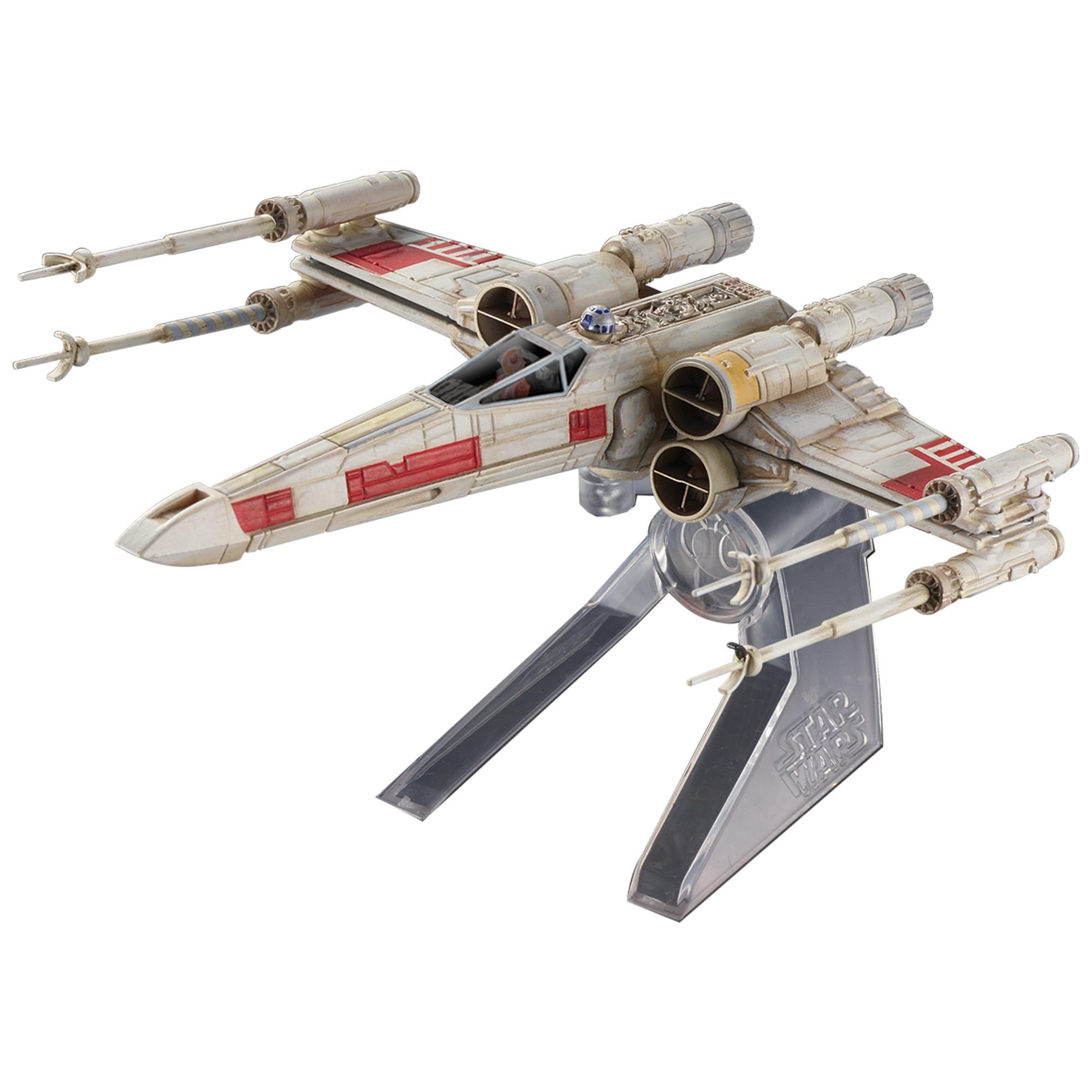 ANH HW X-Wing Fighter Starship 3