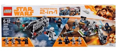 lego solo movie sets