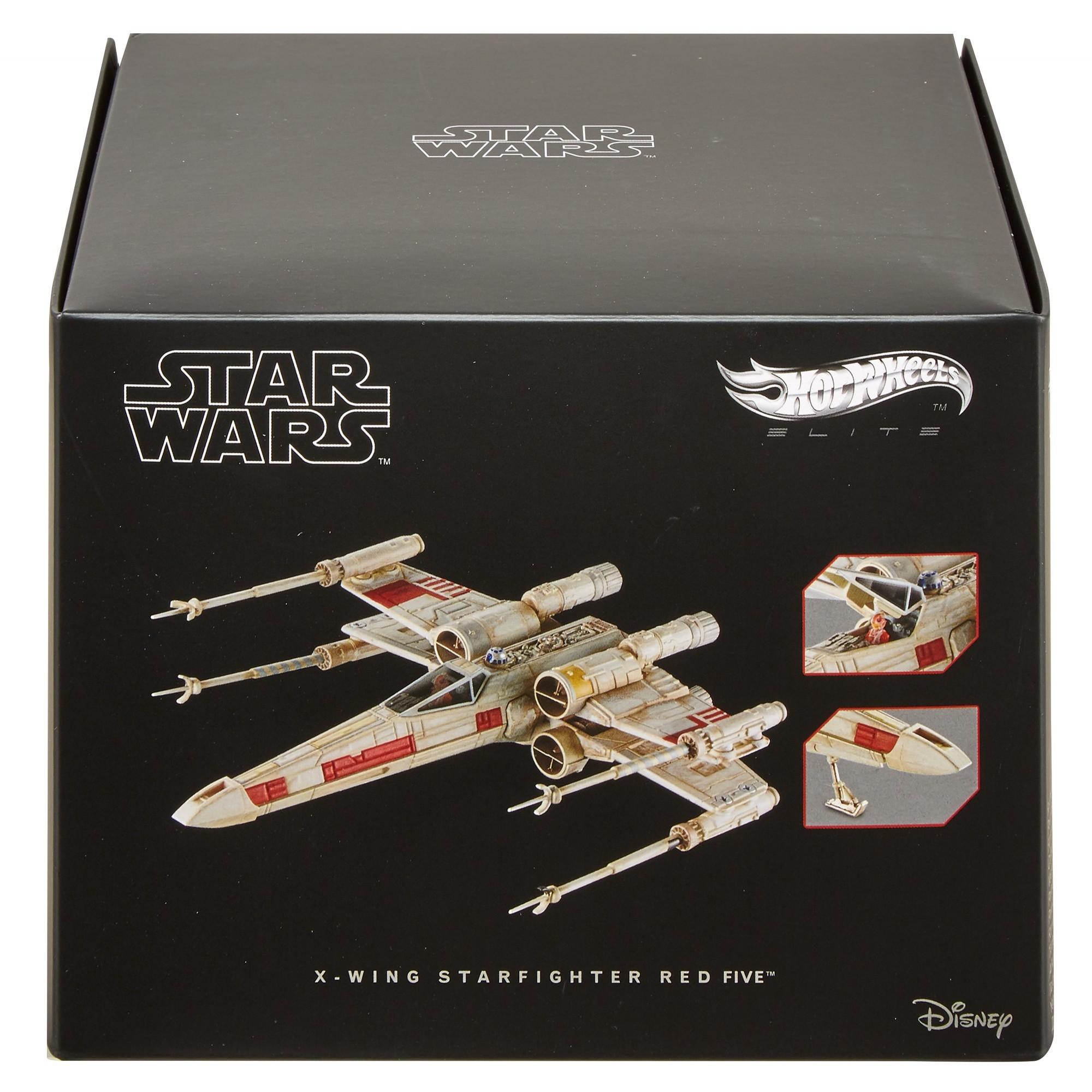 ANH HW X-Wing Fighter Starship 1