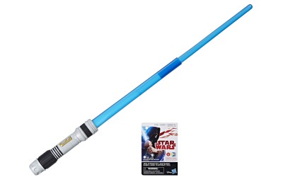 New Last Jedi Apprentice Lightsaber Toy now available!