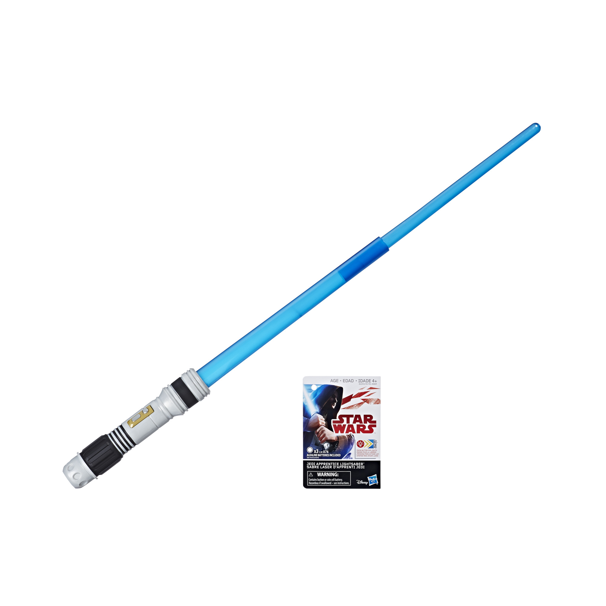 New Last Jedi Apprentice Lightsaber Toy now available!