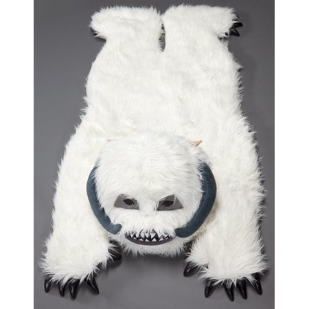 New Empire Strikes Back Wampa Plush Rug now available!