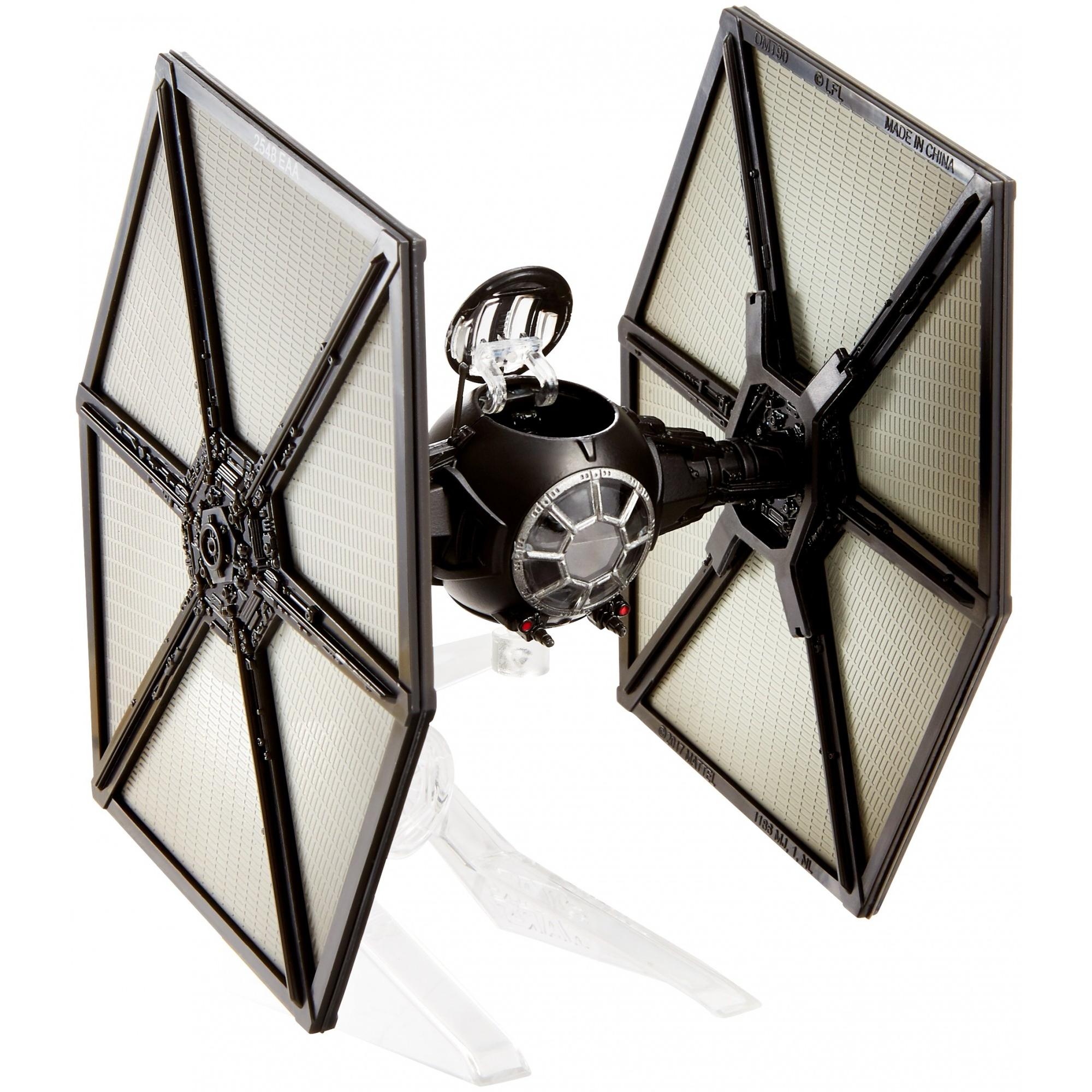 TFA HW First Order Tie Fighter Starship 3