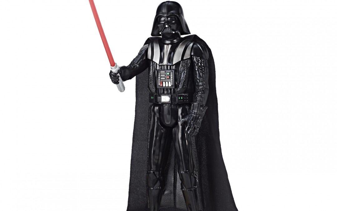 New Solo Movie (Revenge of the Sith) Darth Vader 12" Figure now available!