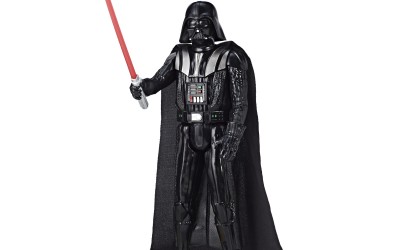 New Solo Movie (Revenge of the Sith) Darth Vader 12" Figure now available!