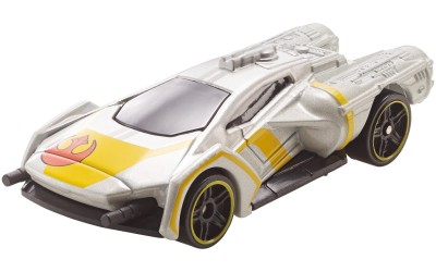 New Rogue One Y-Wing Hot Wheels Carship now available!